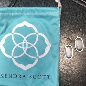 Kendra Scott earrings